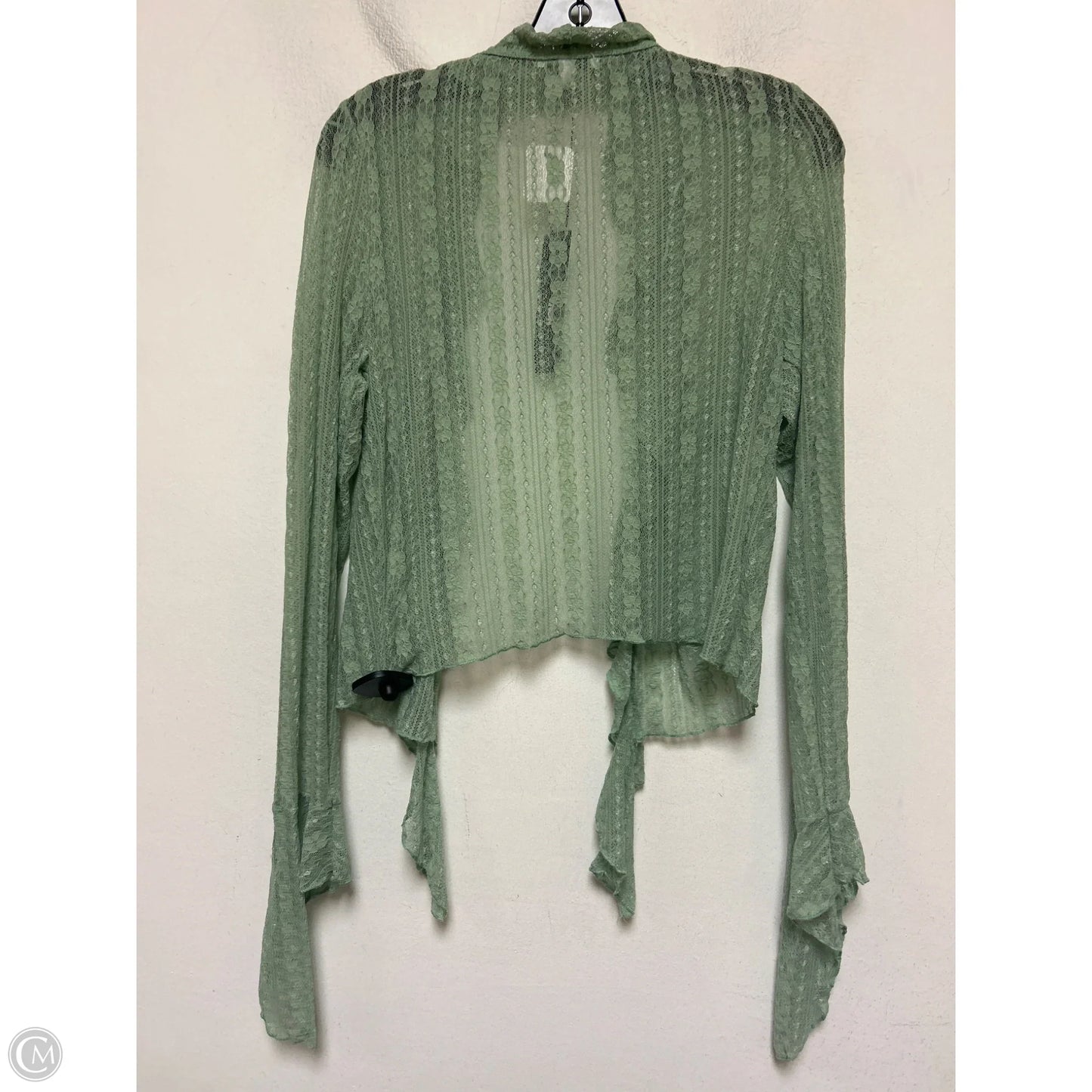 Skirt Set 2pc By Fashion Nova In Green, Size: 16