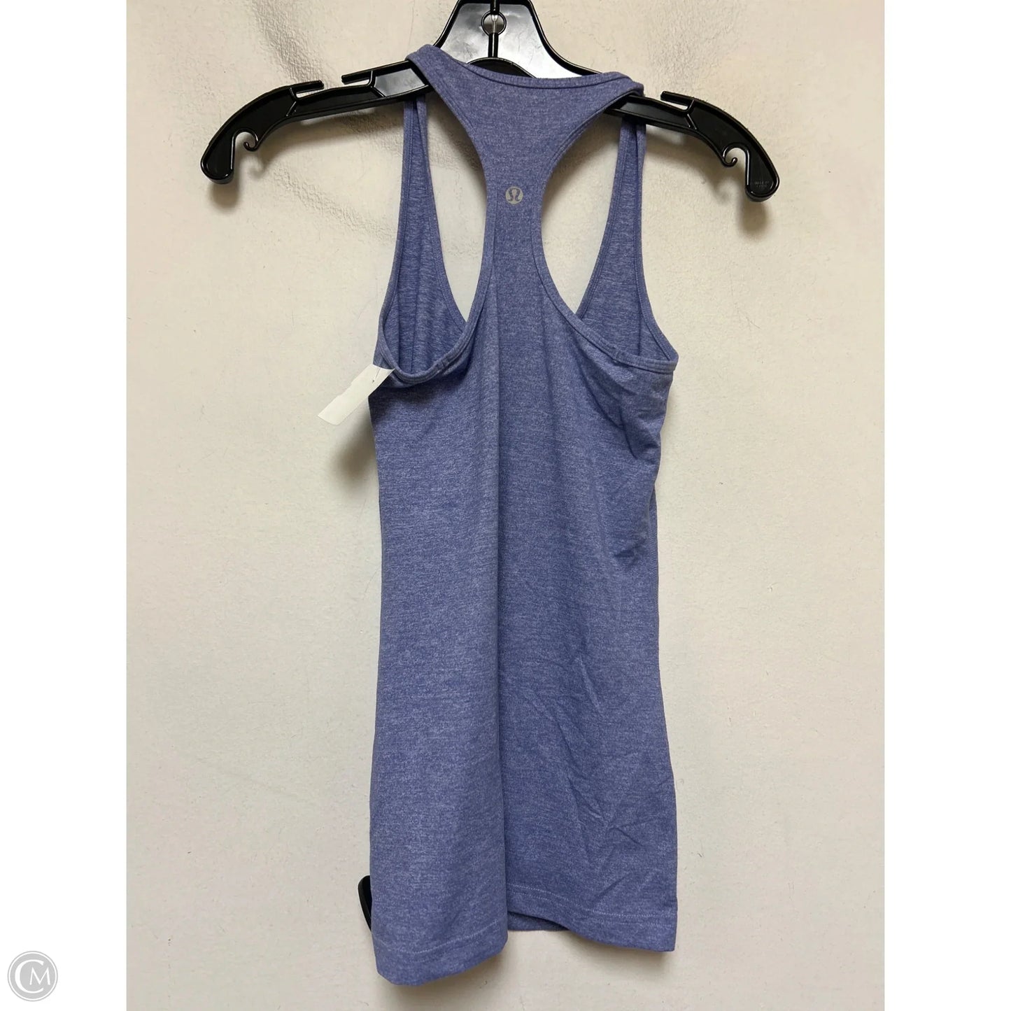 Athletic Tank Top By Lululemon In Purple, Size: S