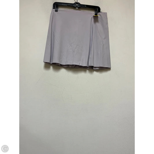 Athletic Skirt By Spanx In Purple, Size: Xl