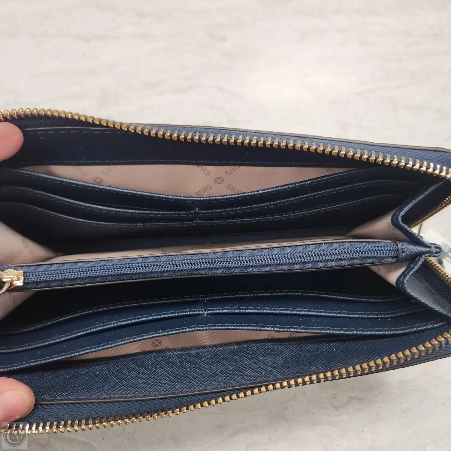 Wallet Designer By Michael Kors, Size: Large