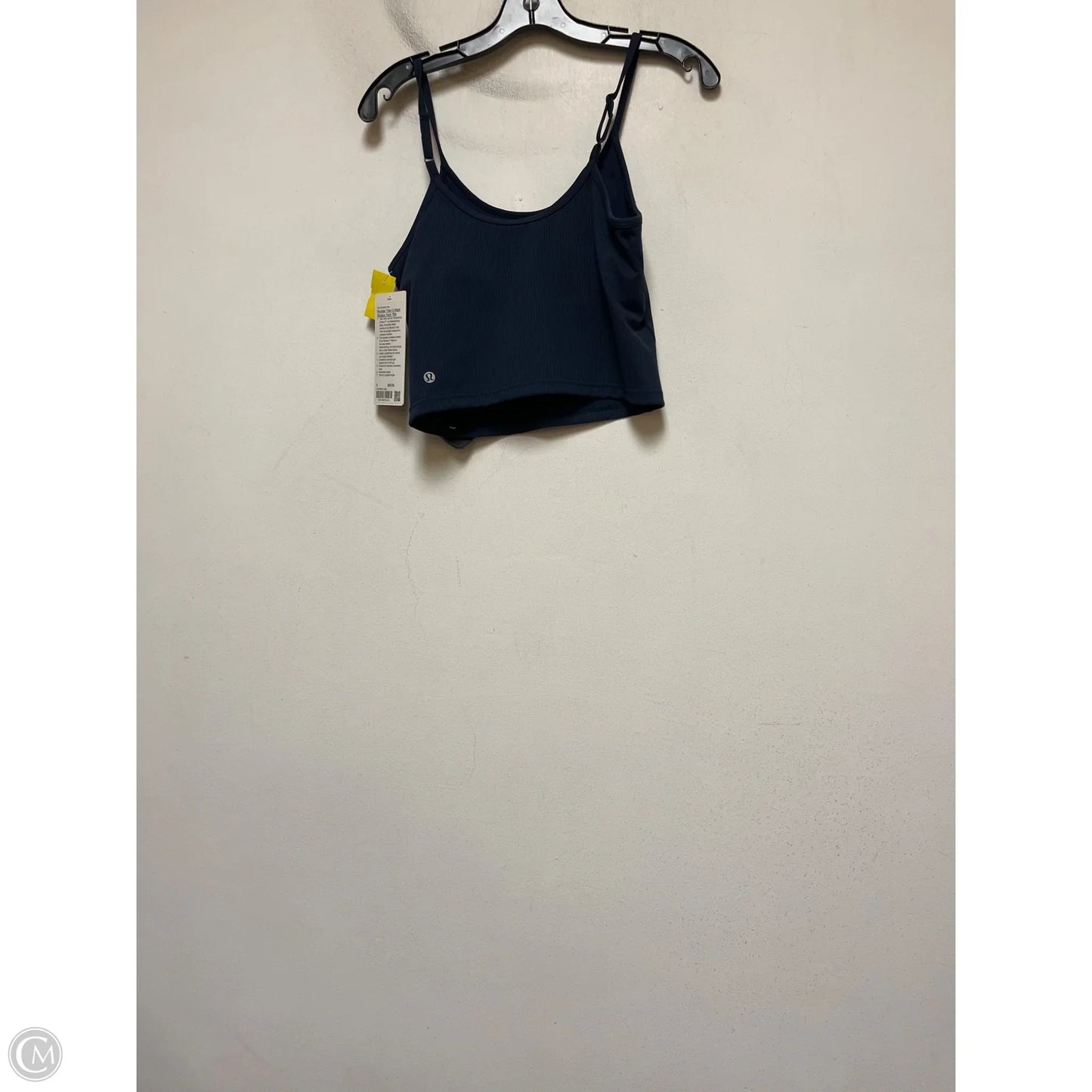 Athletic Bra By Lululemon In Blue, Size: 8