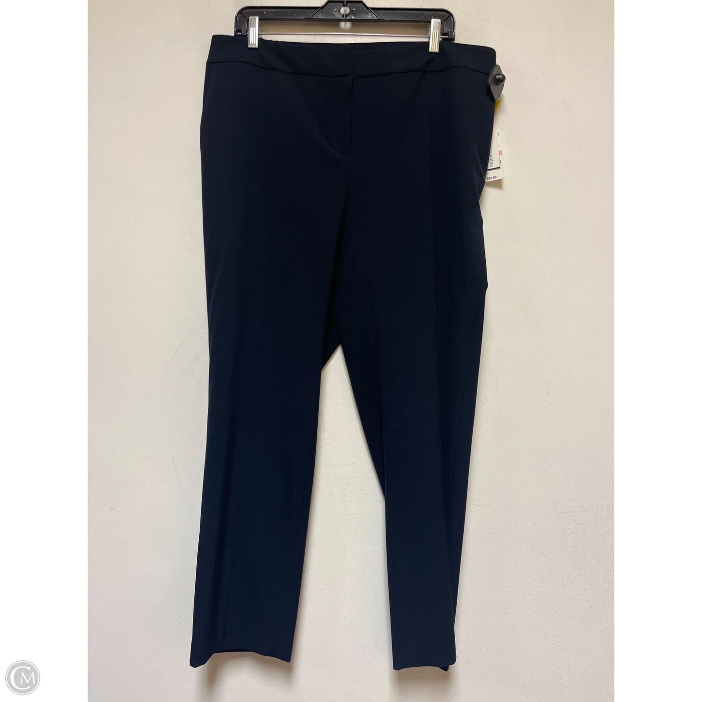 Pants Other By Bar Iii In Navy, Size: 14
