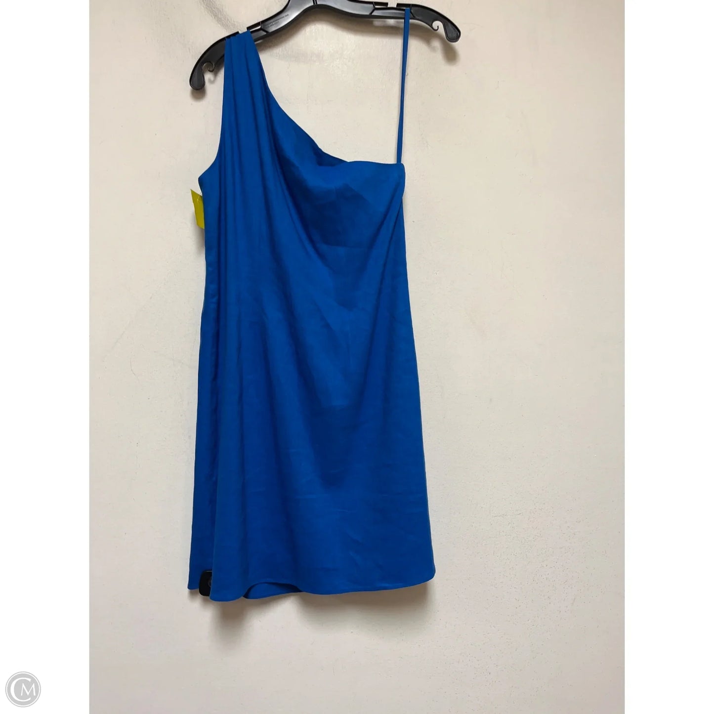 Dress Casual Short By Antonio Melani In Blue, Size: S