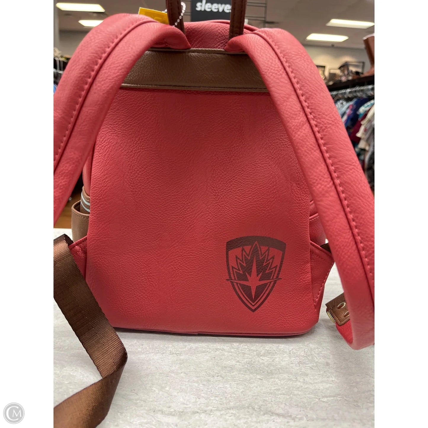 Backpack By Disney, Size: Medium