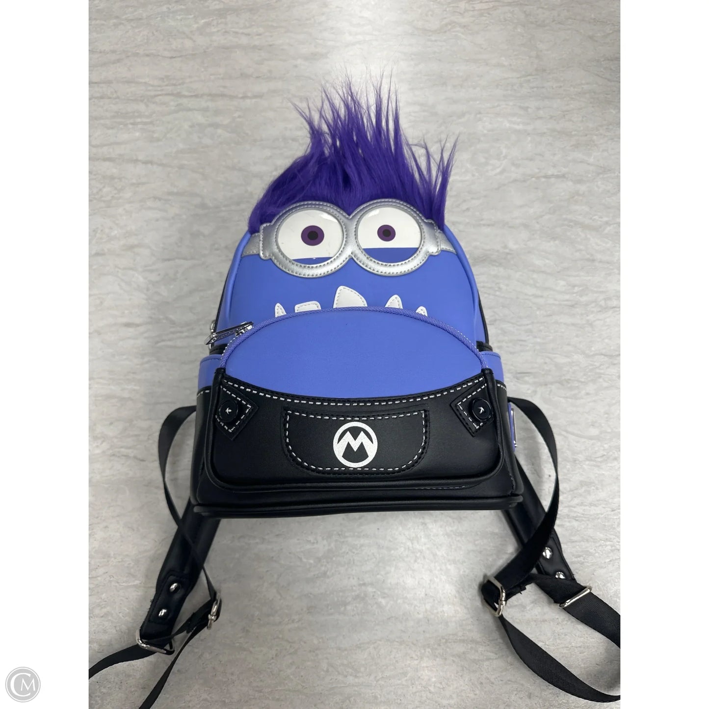 Backpack By Loungefly, Size: Medium