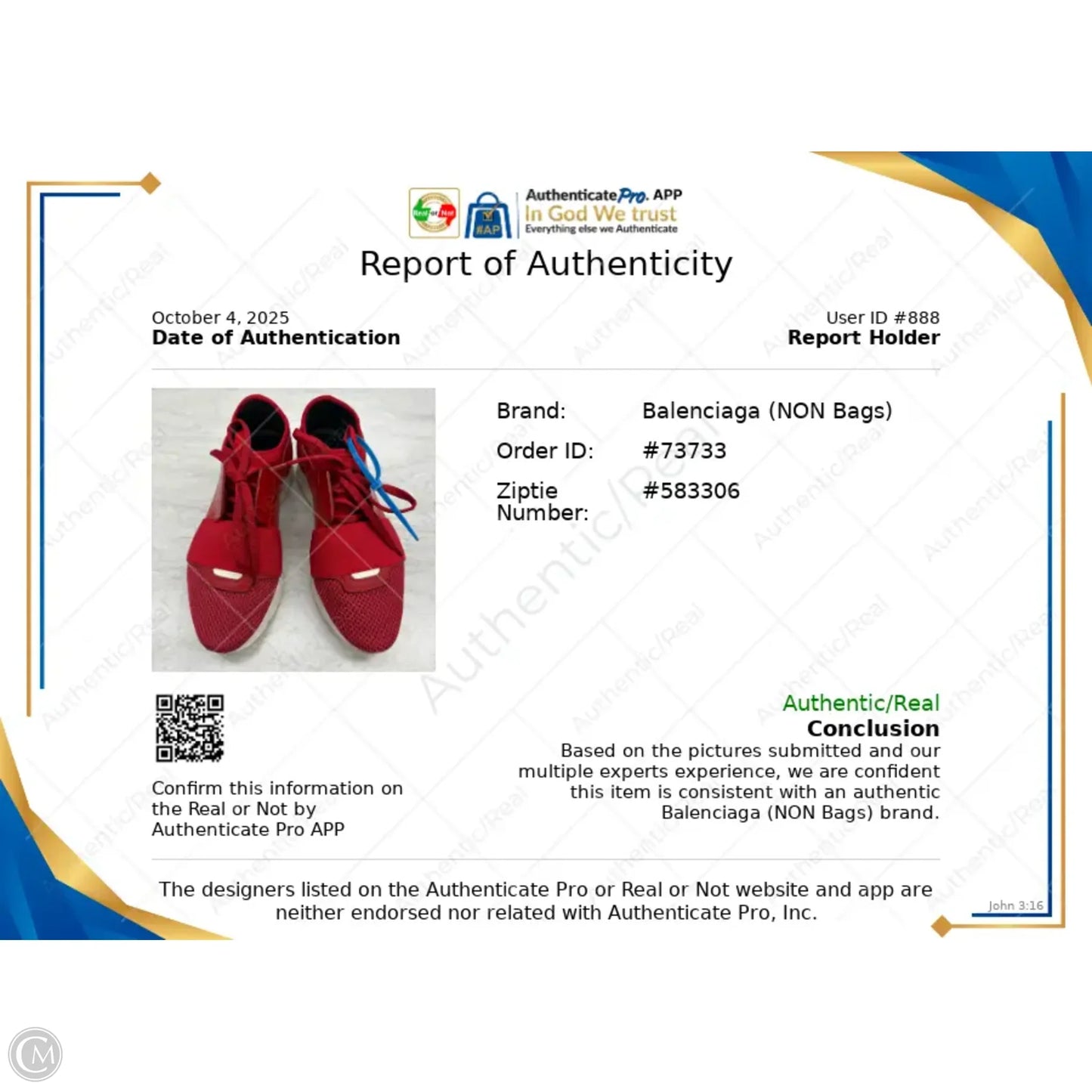 Shoes Luxury Designer By Balenciaga In Red, Size: 6