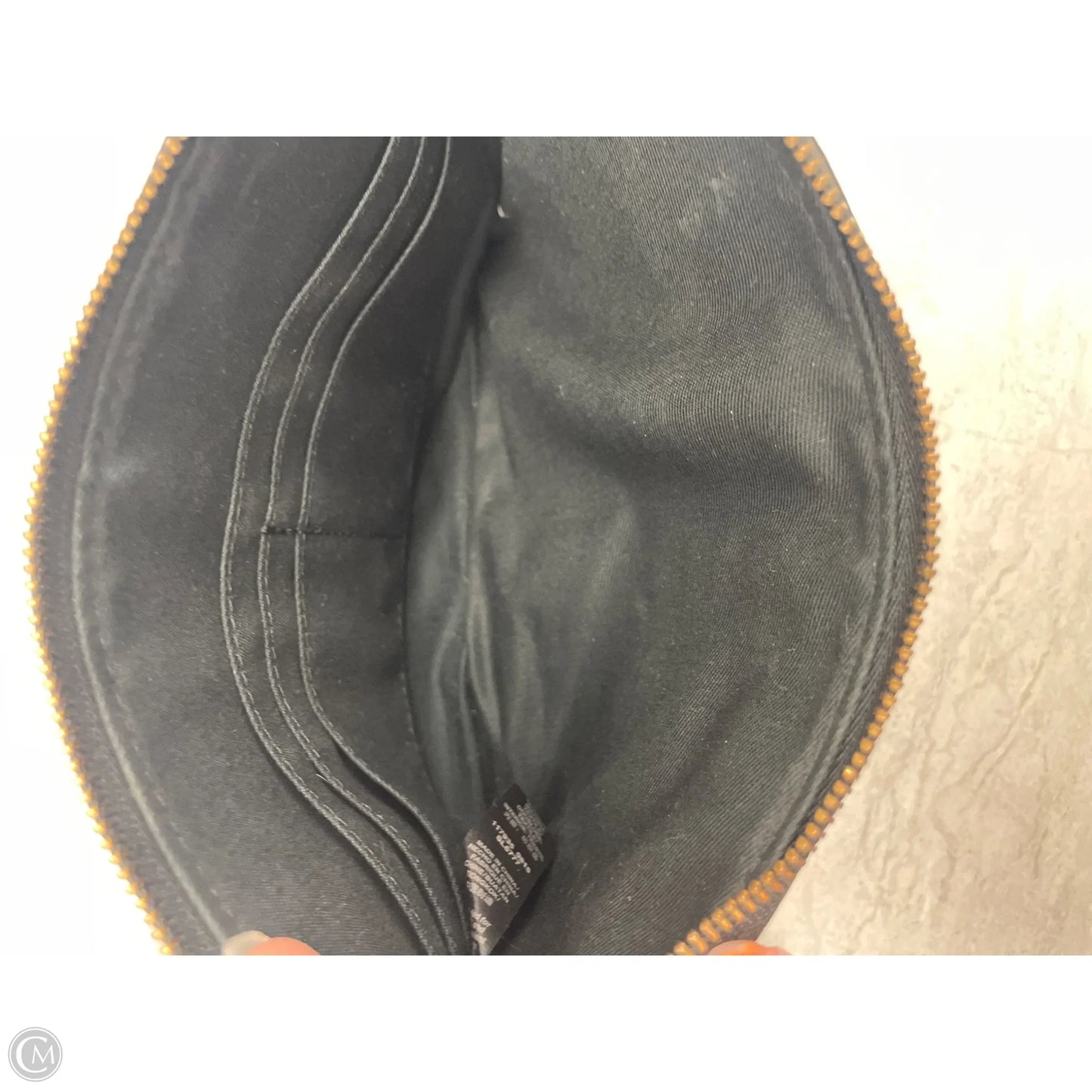 Wristlet By Fossil, Size: Medium