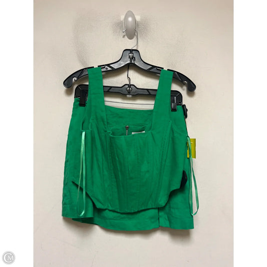 Skirt Set 2pc By Gianni Bini In Green, Size: 6