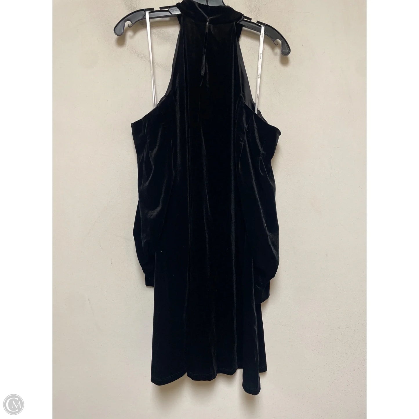 Dress Casual Short By Laundry In Black, Size: Xs