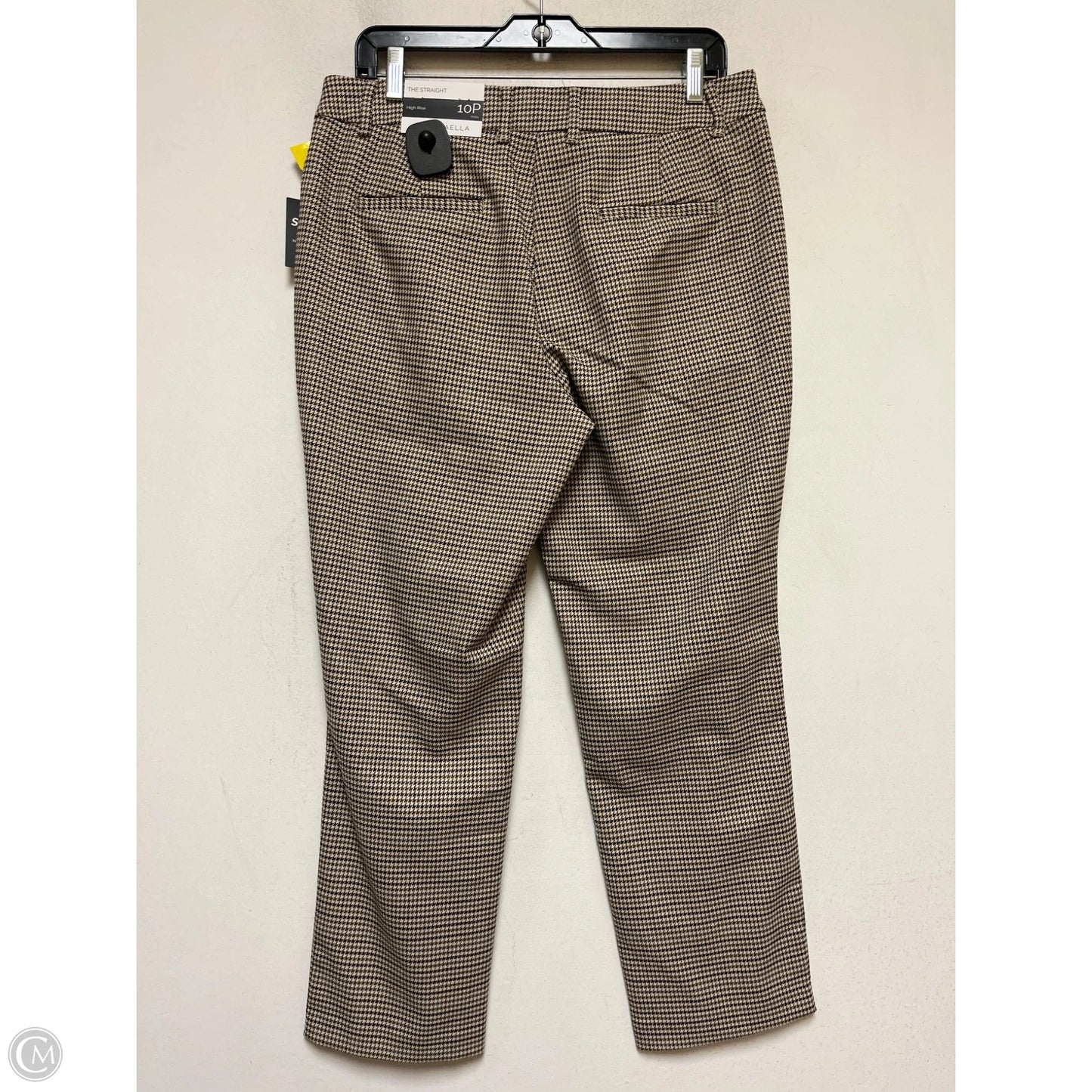 Pants Other By Rafaella In Black & Tan, Size: 10p