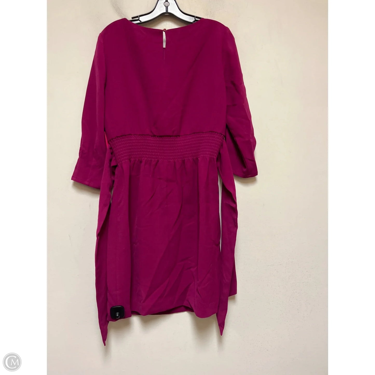 Dress Casual Short By Vince Camuto In Purple, Size: M