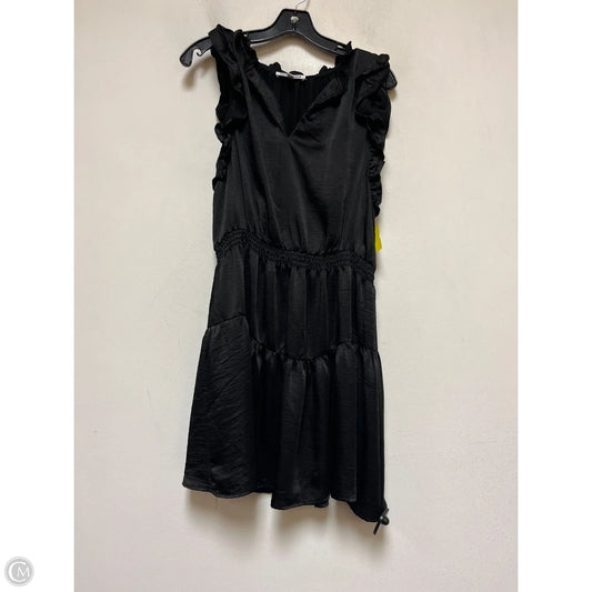 Dress Casual Short By Steve Madden In Black, Size: L