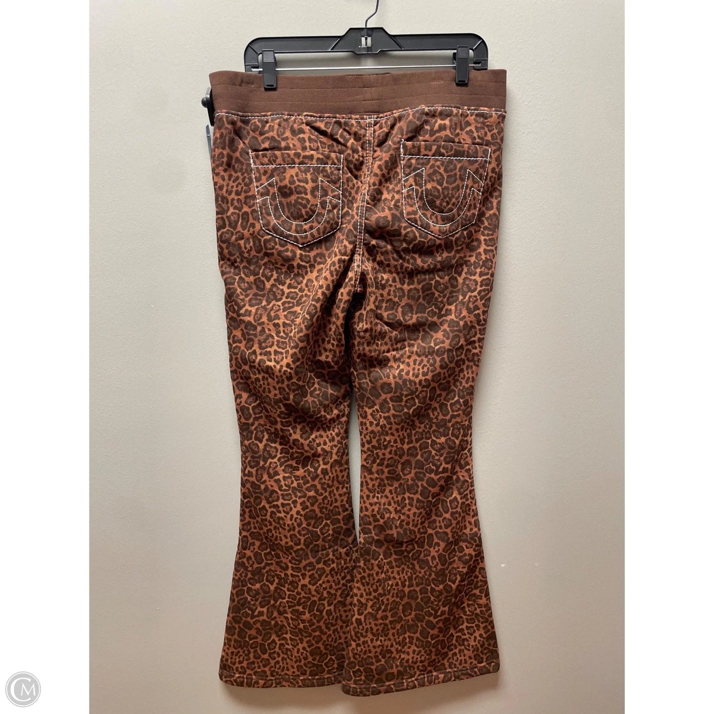 Pants Other By True Religion In Animal Print, Size: 12