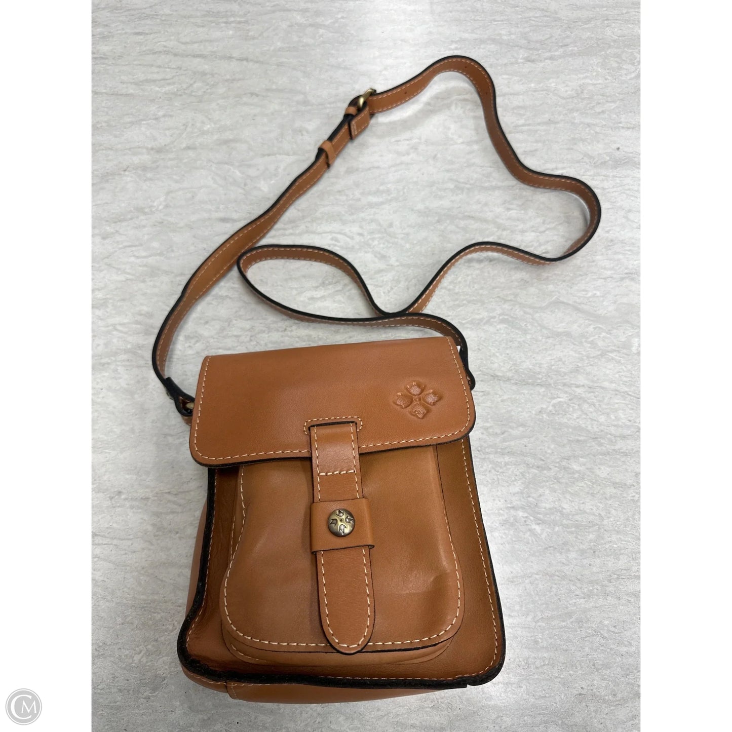 Crossbody Designer By Patricia Nash, Size: Small