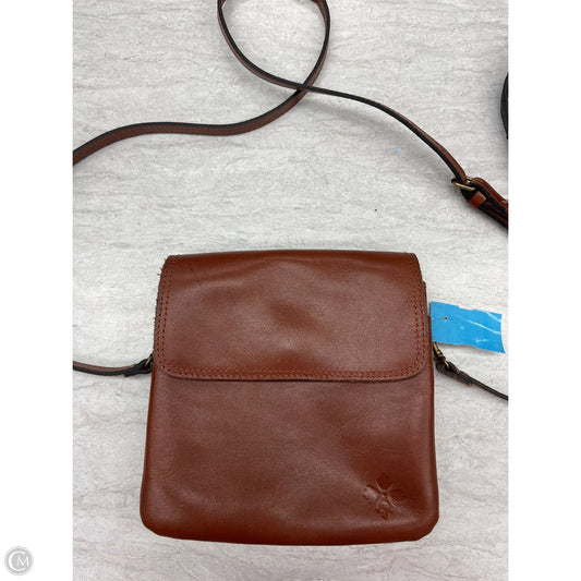 Crossbody Designer By Patricia Nash, Size: Small