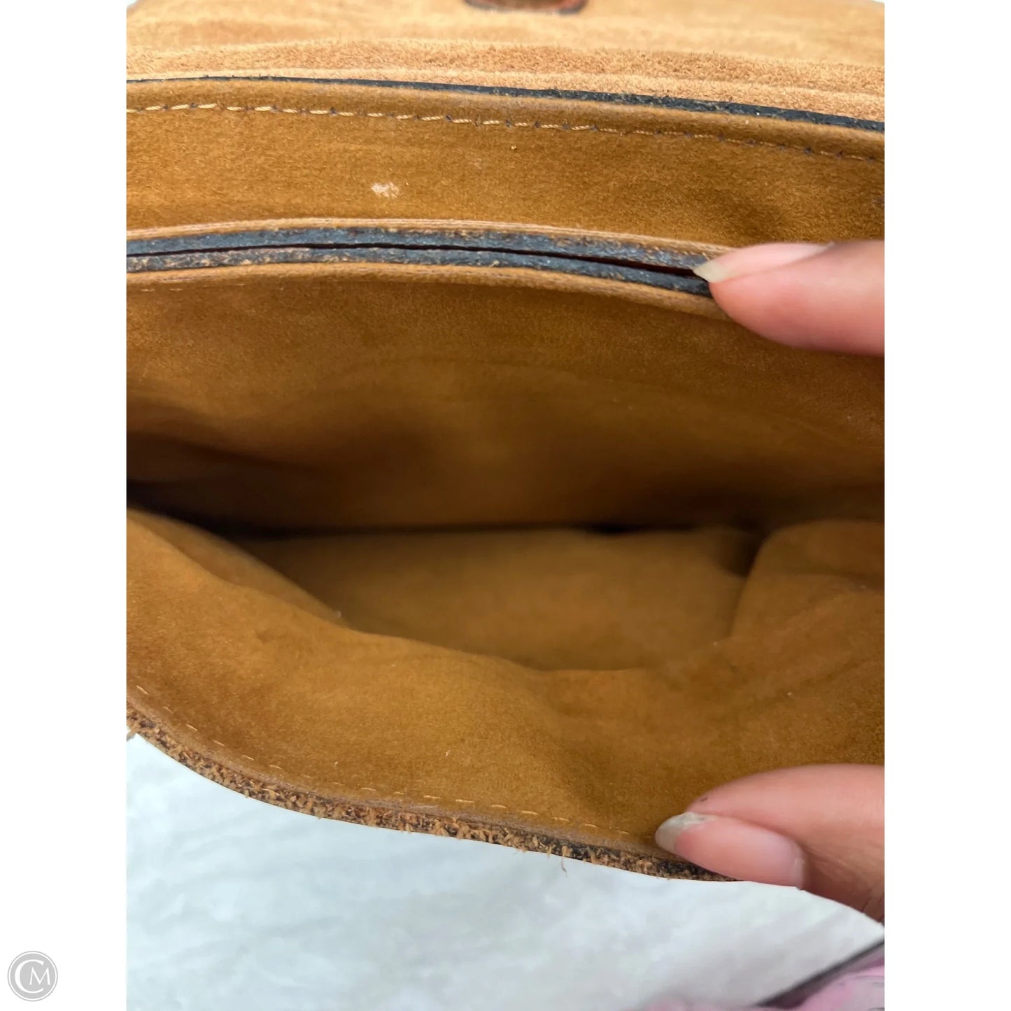 Crossbody Designer By Patricia Nash, Size: Small