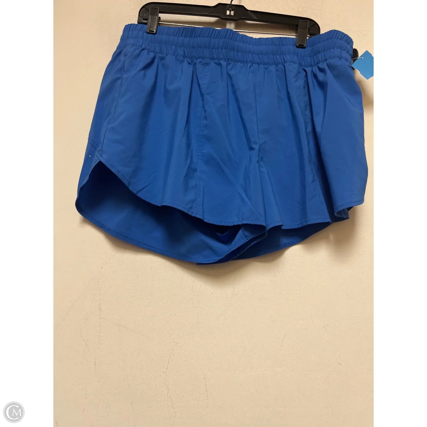 Athletic Shorts By All In Motion In Blue, Size: Xxl