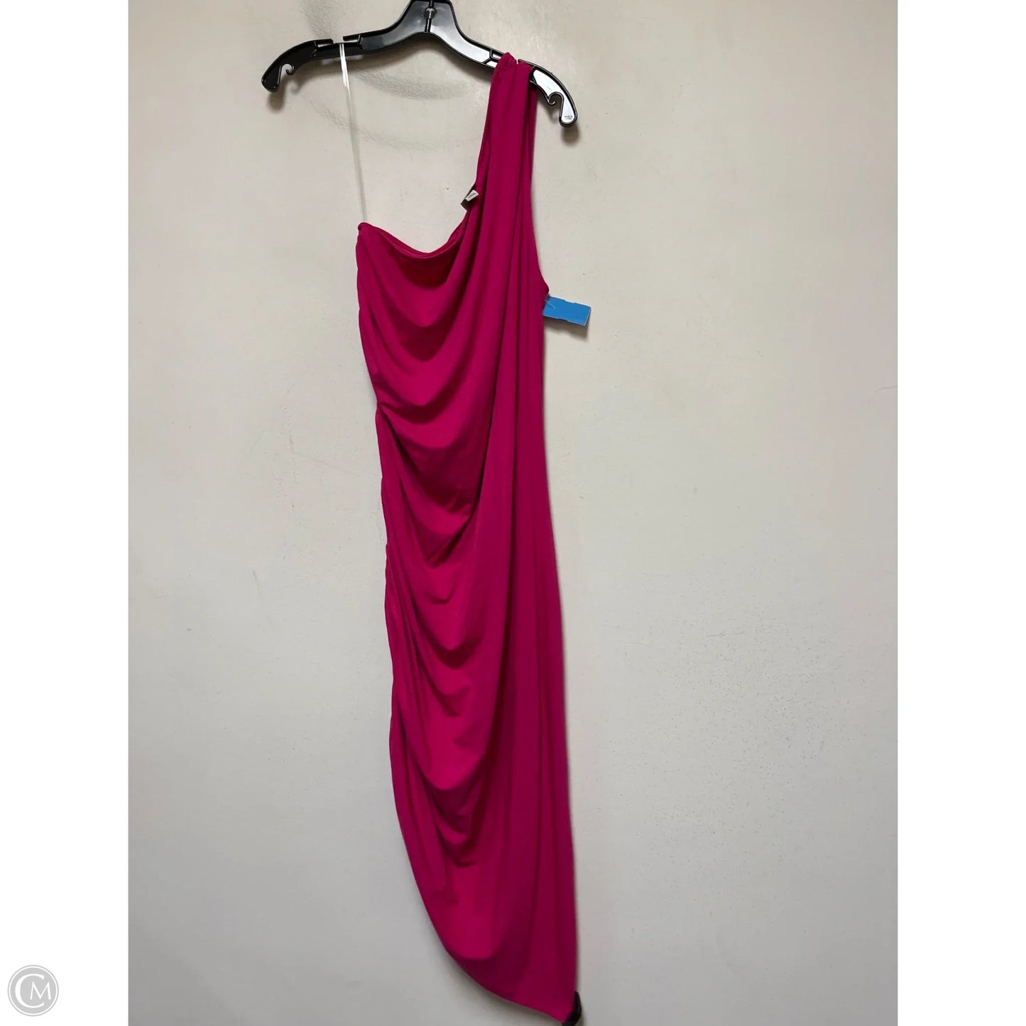 Dress Casual Maxi By A New Day In Pink, Size: Xl