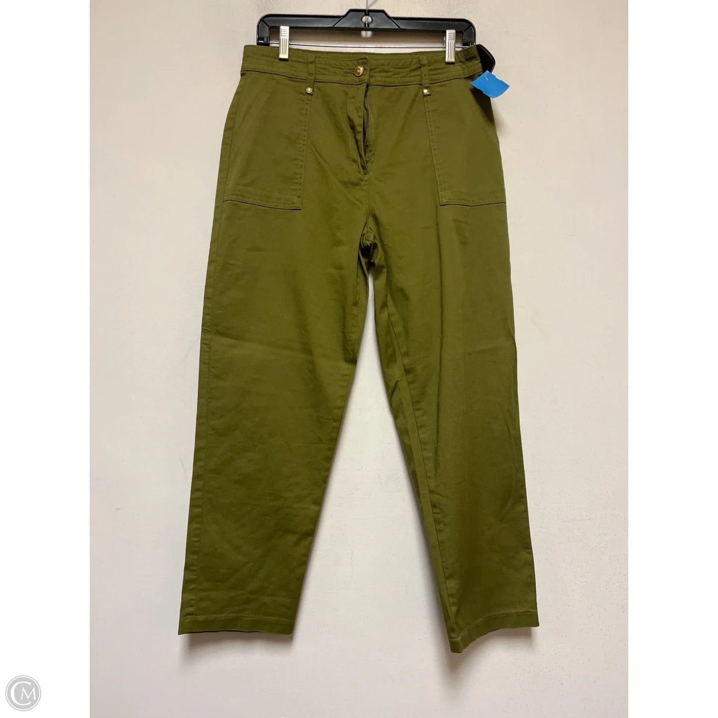 Pants Other By Michael By Michael Kors In Green, Size: 8