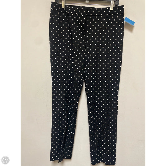 Pants Other By Ann Taylor In Polkadot Pattern, Size: 4