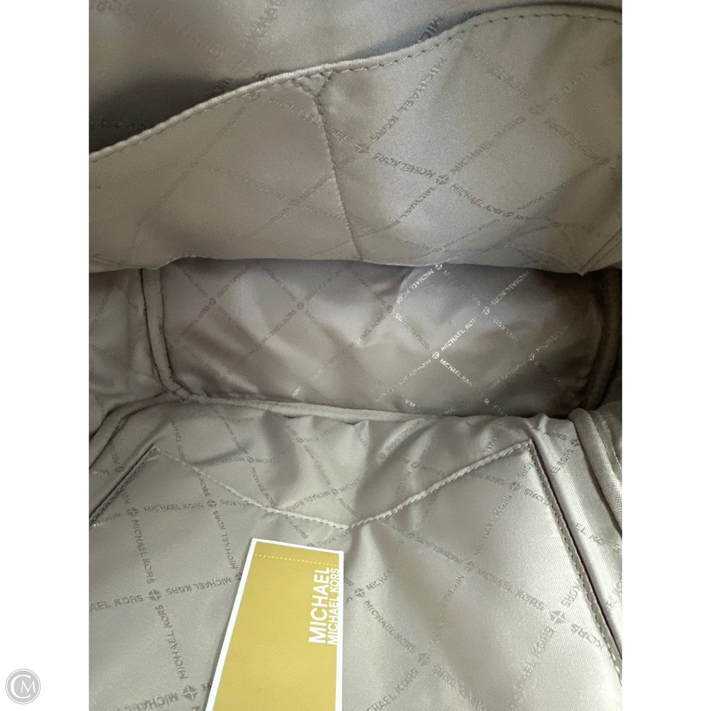 Handbag Designer By Michael Kors, Size: Medium