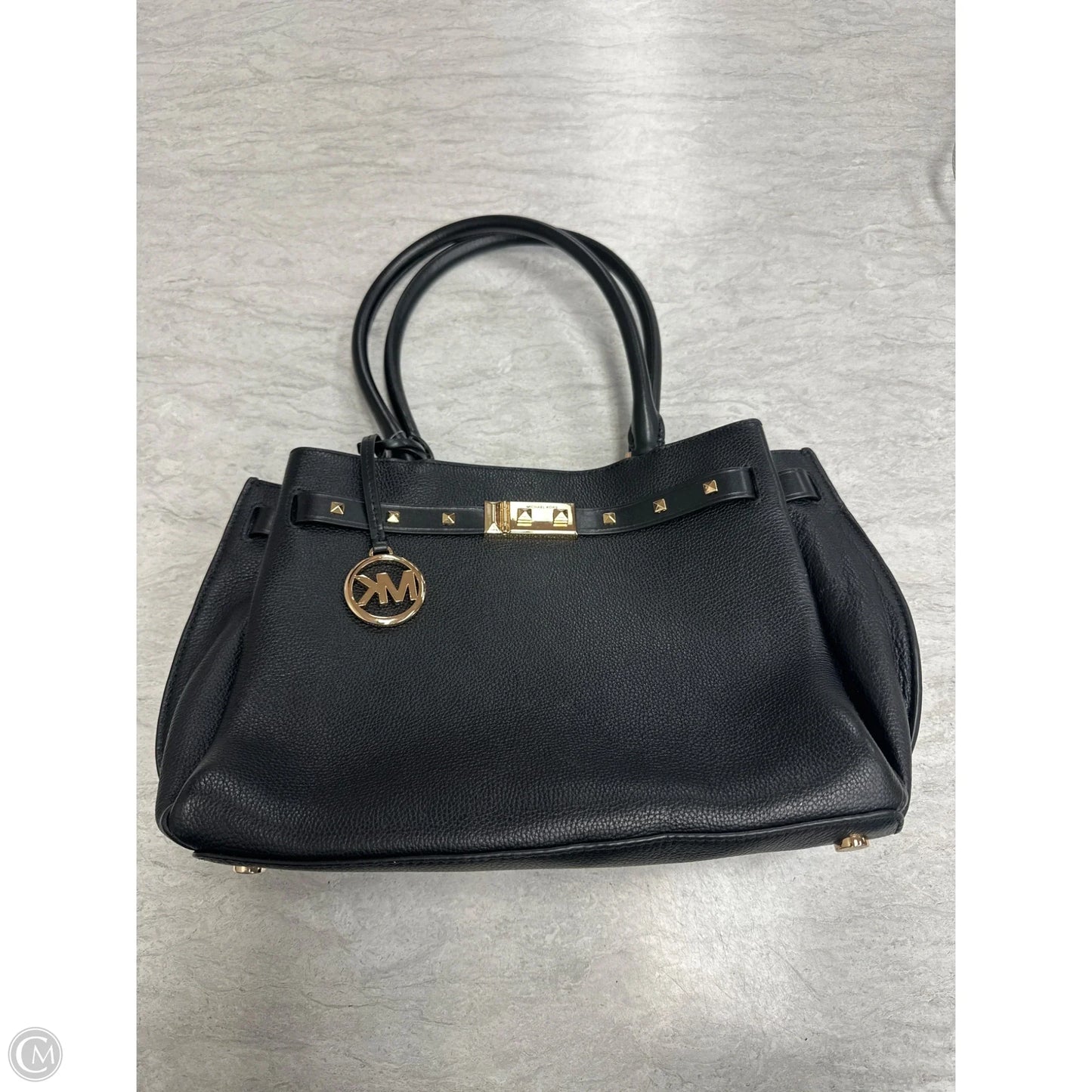 Handbag Designer By Michael Kors, Size: Medium