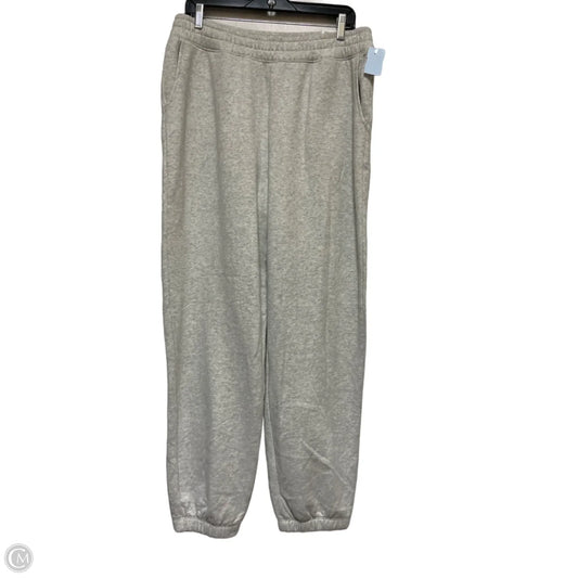 Pants Joggers By American Eagle In Grey, Size: 12
