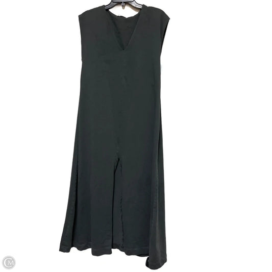 Dress Casual Maxi By Zara In Grey, Size: S