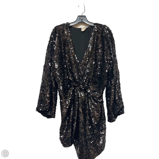 Dress Party Short By By Together In Black, Size: L