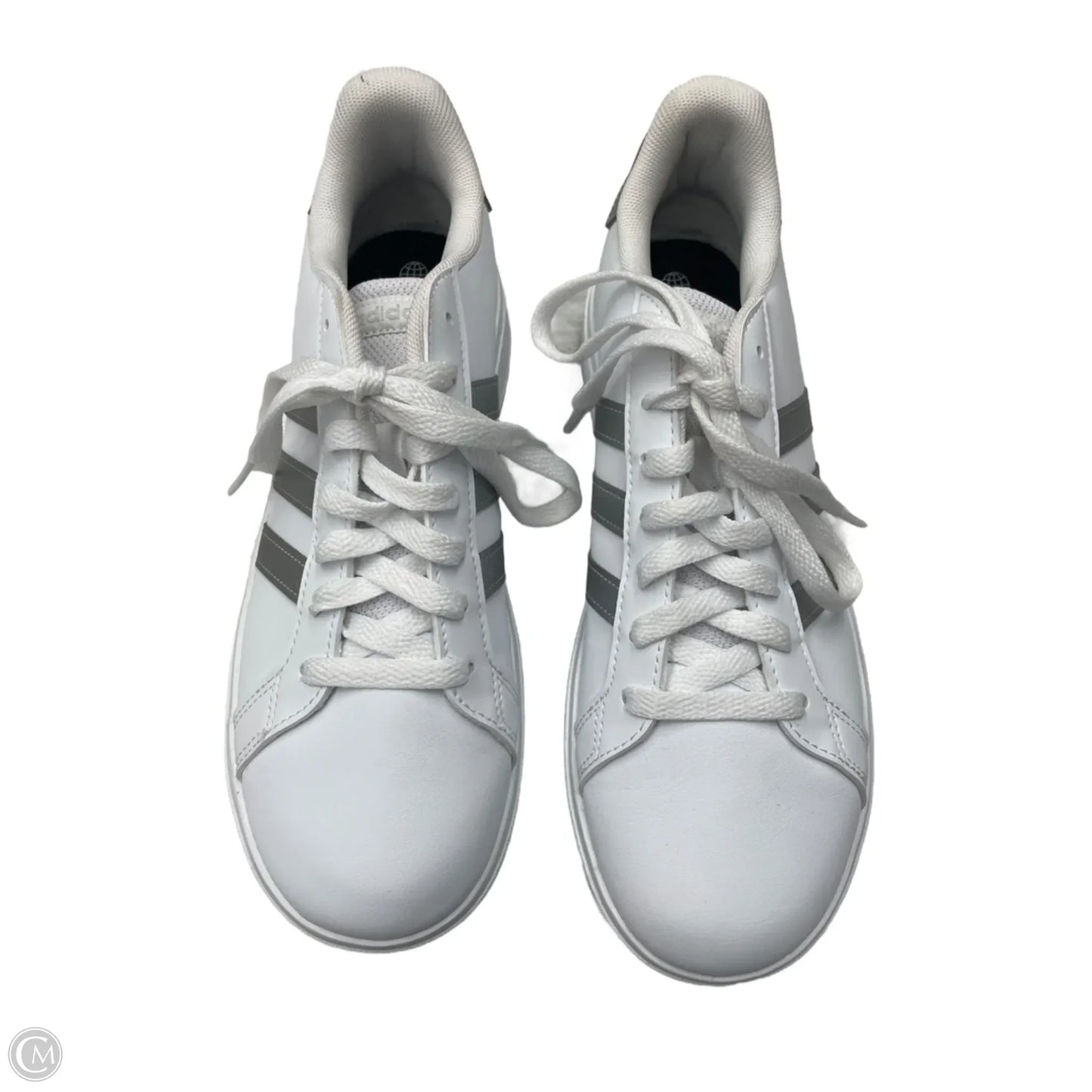 Shoes Sneakers By Adidas In White, Size: 7