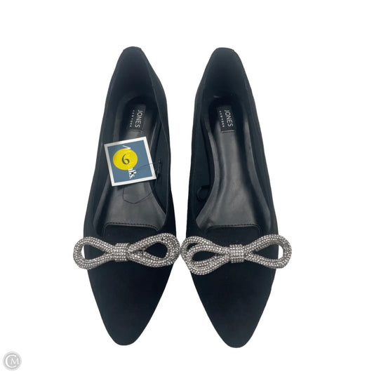 Shoes Flats By Jones New York In Black, Size: 9