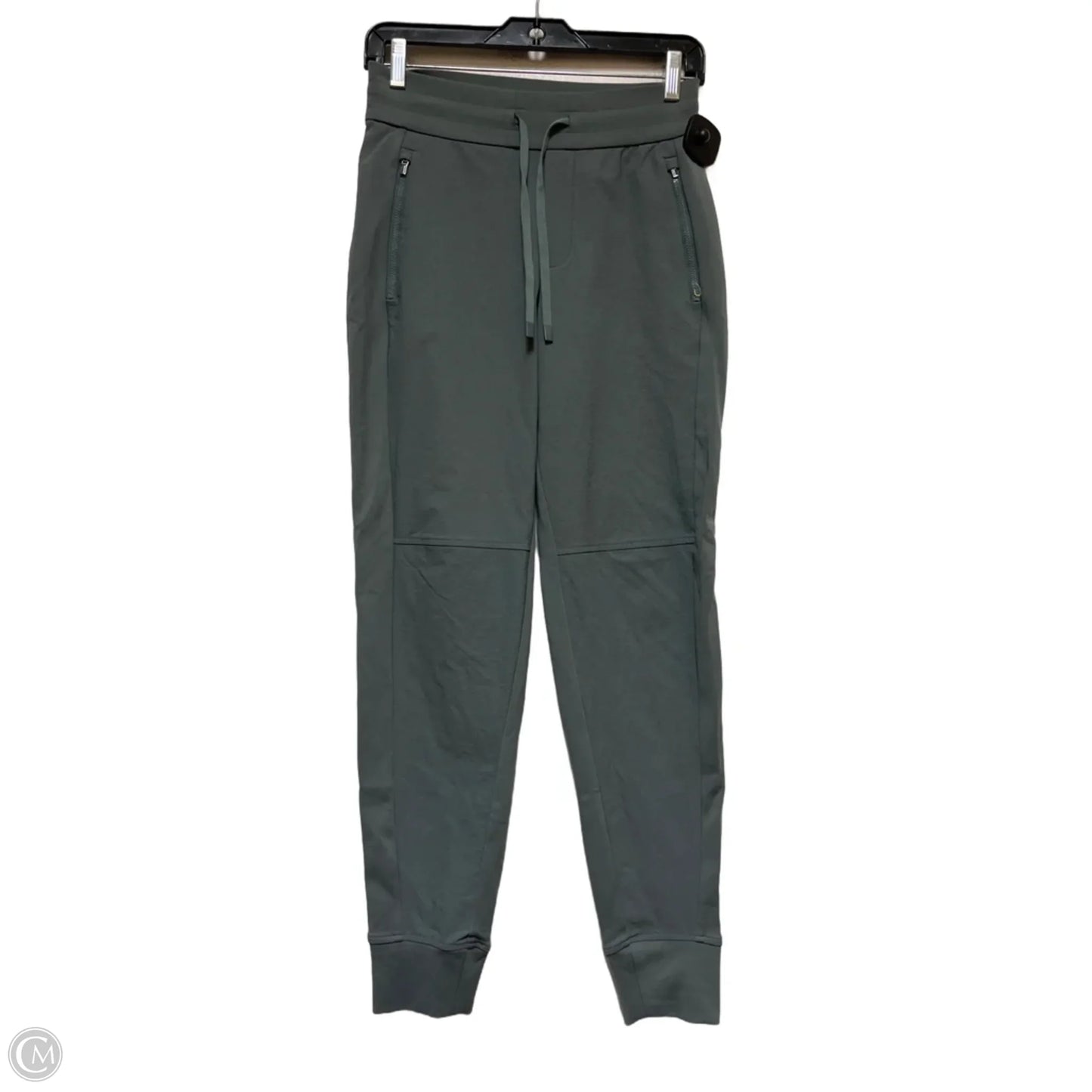 Athletic Pants By Athleta In Green, Size: Xs