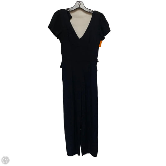 Jumpsuit By Abercrombie And Fitch In Black, Size: S