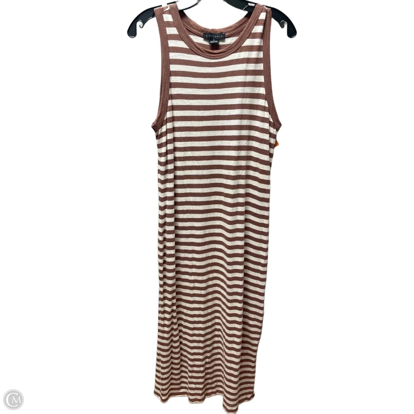 Dress Casual Maxi By Sanctuary In Striped Pattern, Size: S