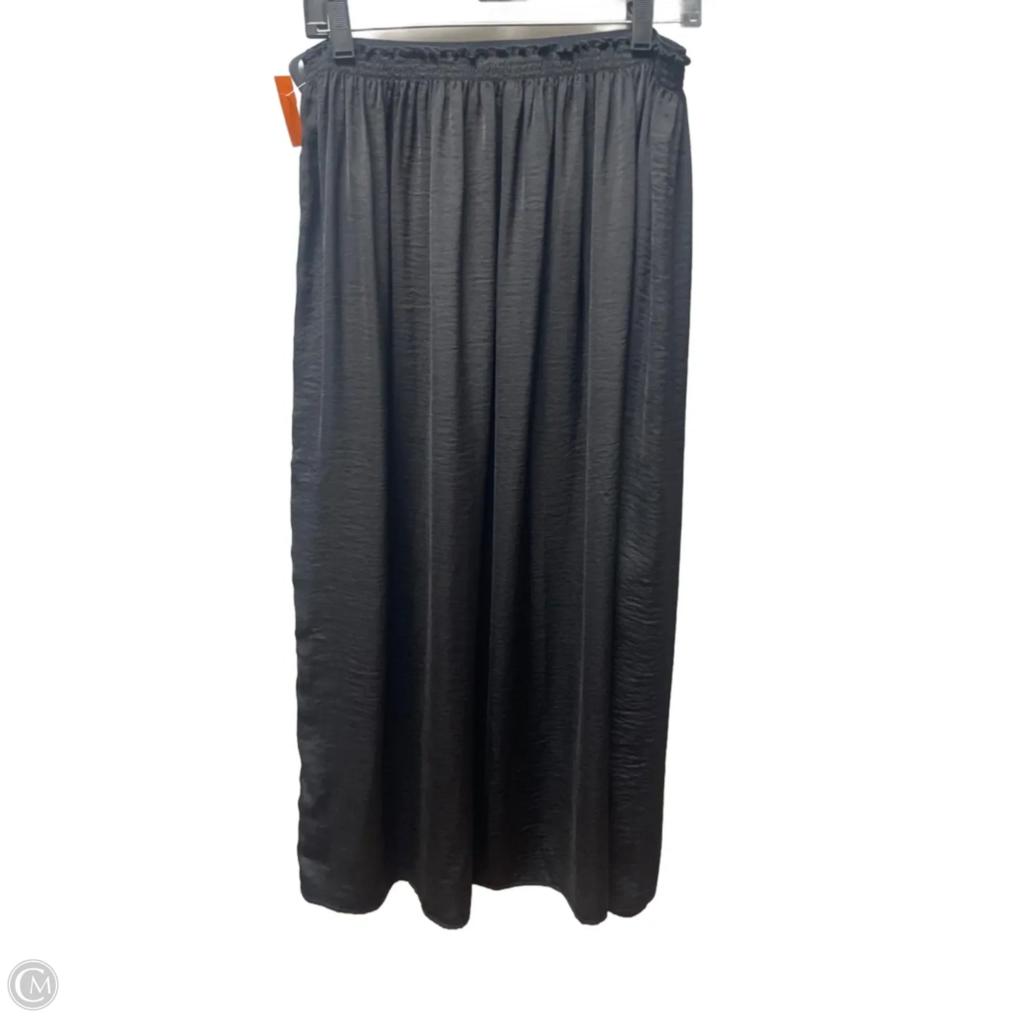 Skirt Maxi By T Tahari In Black, Size: 8