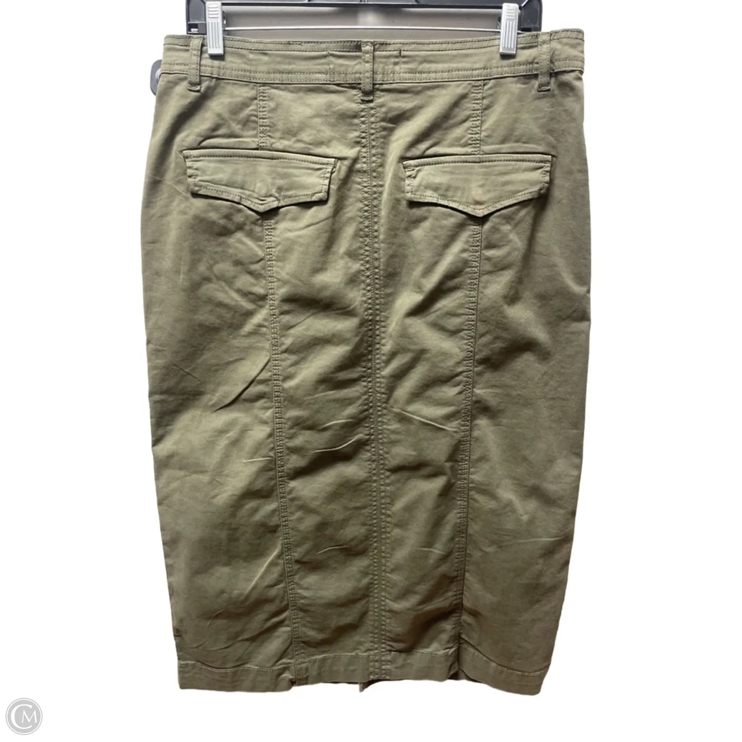 Skirt Midi By Sanctuary In Green, Size: 6