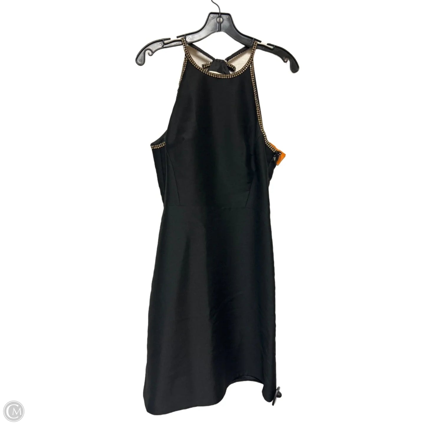 Dress Designer By Kate Spade In Black, Size: M