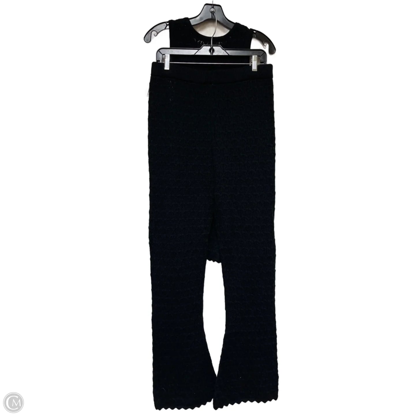 Pants Set 2pc By Old Navy In Black, Size: L