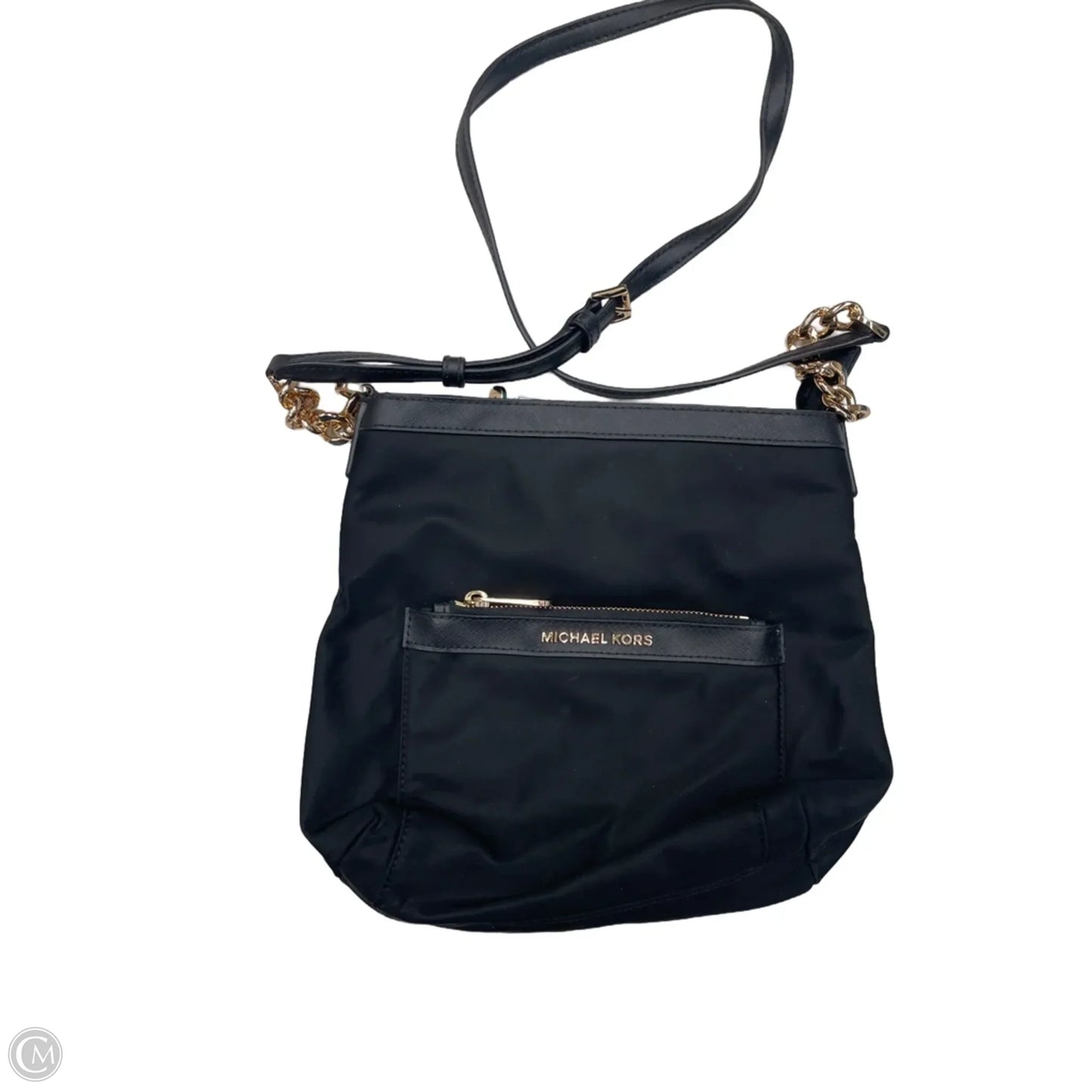 Crossbody Designer By Michael Kors, Size: Small