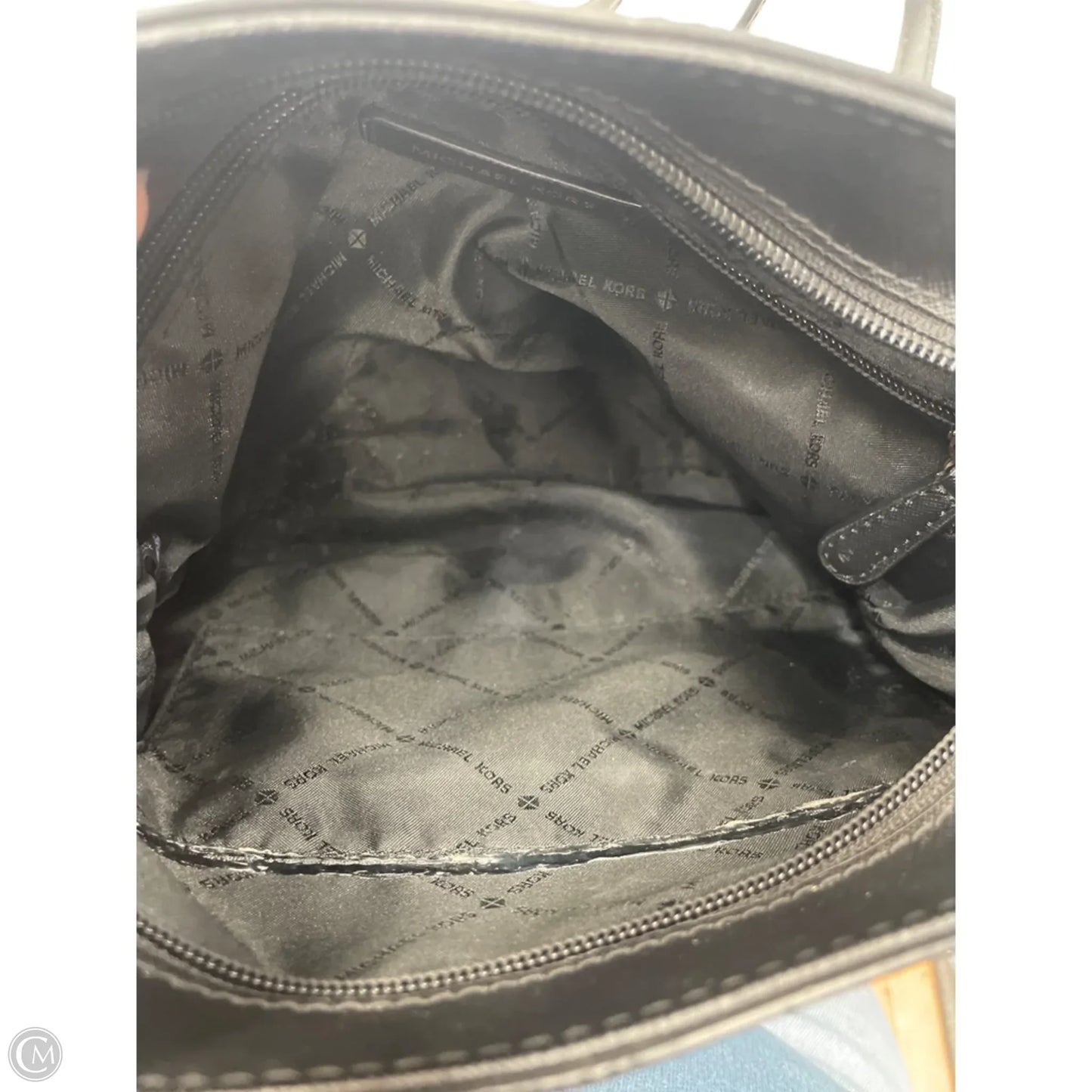 Crossbody Designer By Michael Kors, Size: Small