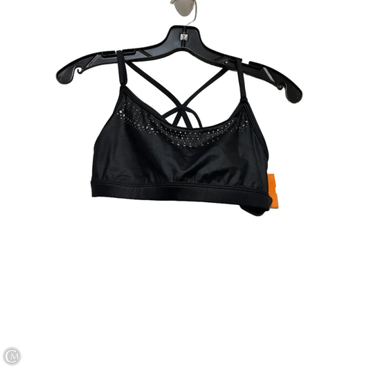 Athletic Bra By Victorias Secret In Black, Size: S
