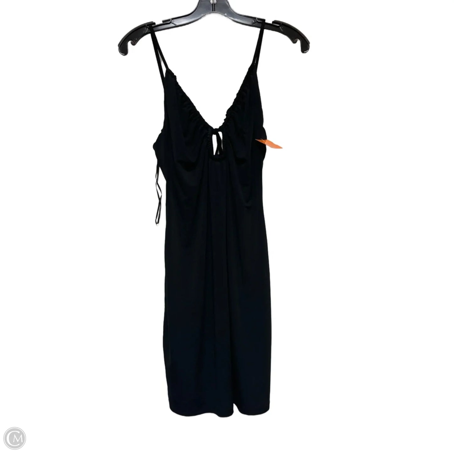 Dress Casual Short By Abercrombie And Fitch In Black, Size: M