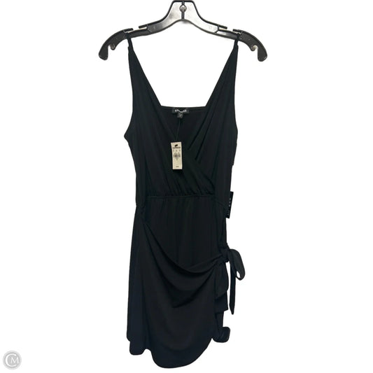 Dress Casual Short By Express In Black, Size: M