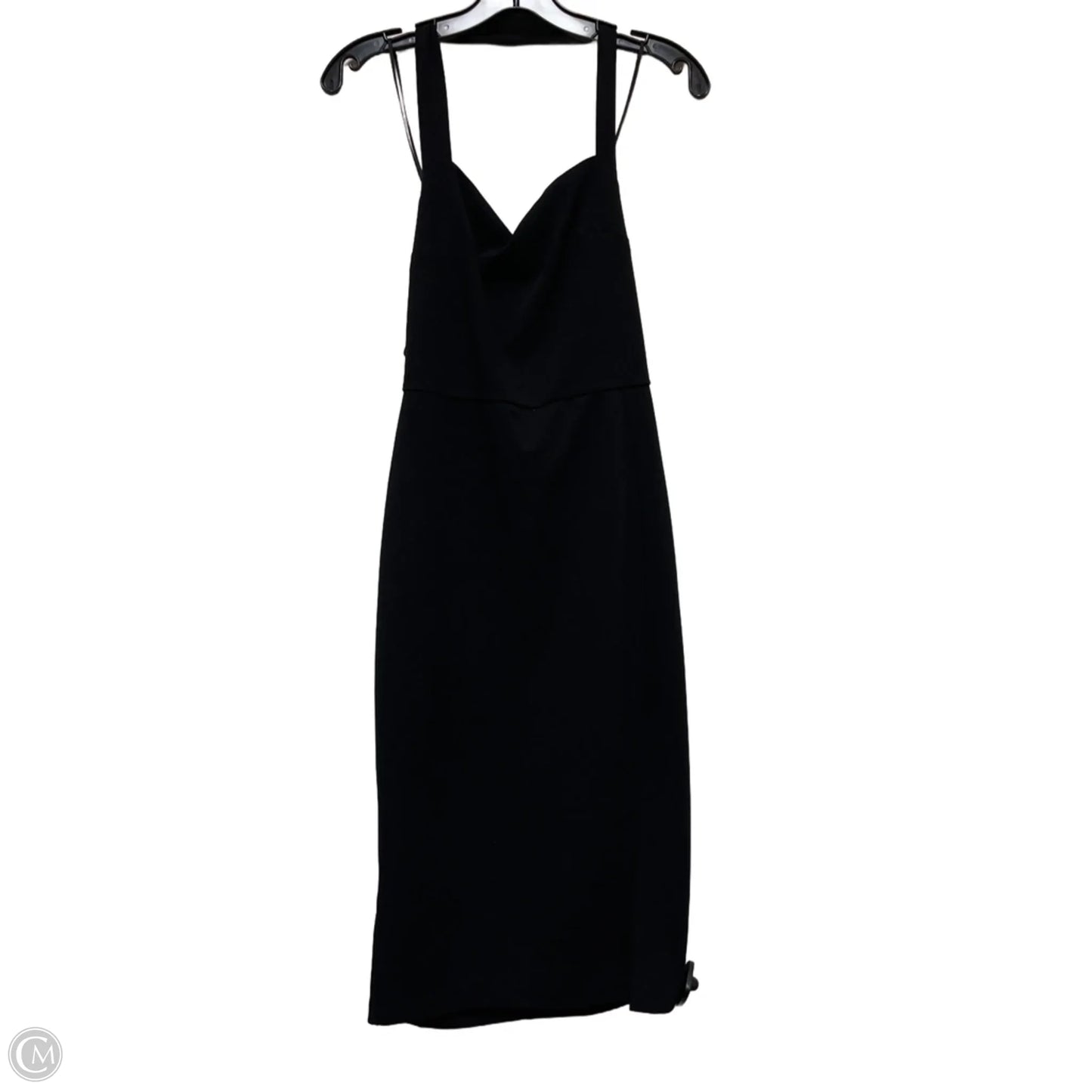Dress Casual Short By Express In Black, Size: S