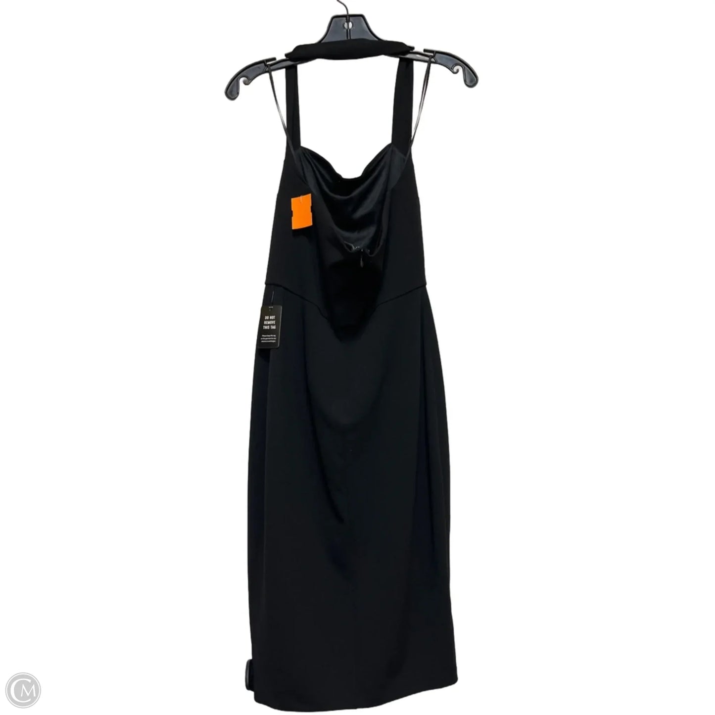 Dress Casual Short By Express In Black, Size: S