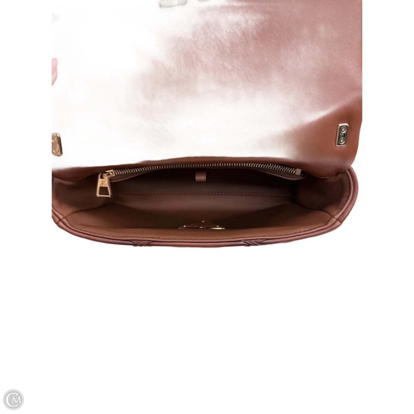 Handbag Luxury Designer By Louis Vuitton, Size: Small