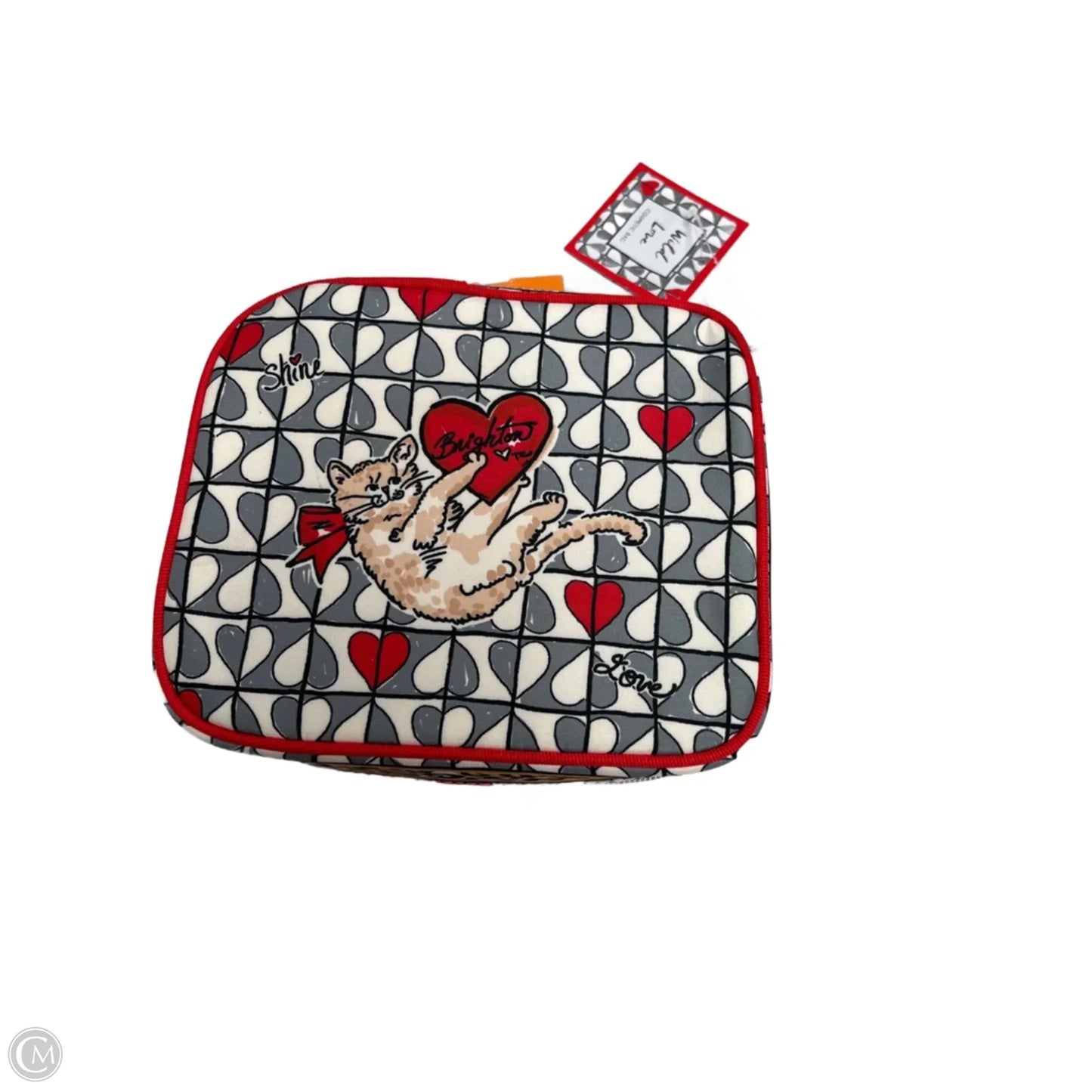 Jewelry Case By Brighton, Size: Small