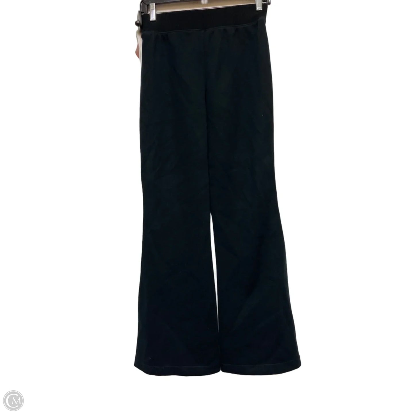 Athletic Pants By Spanx In Black & White, Size: Xs