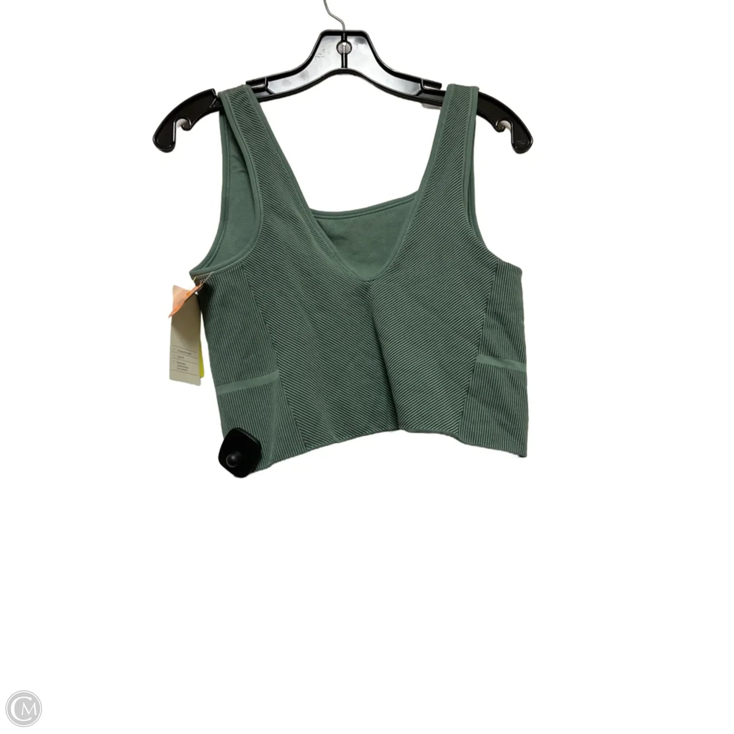 Athletic Bra By All In Motion In Green, Size: Xl