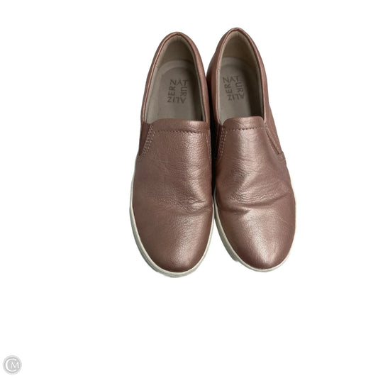 Shoes Flats By Naturalizer In Rose Gold, Size: 8.5